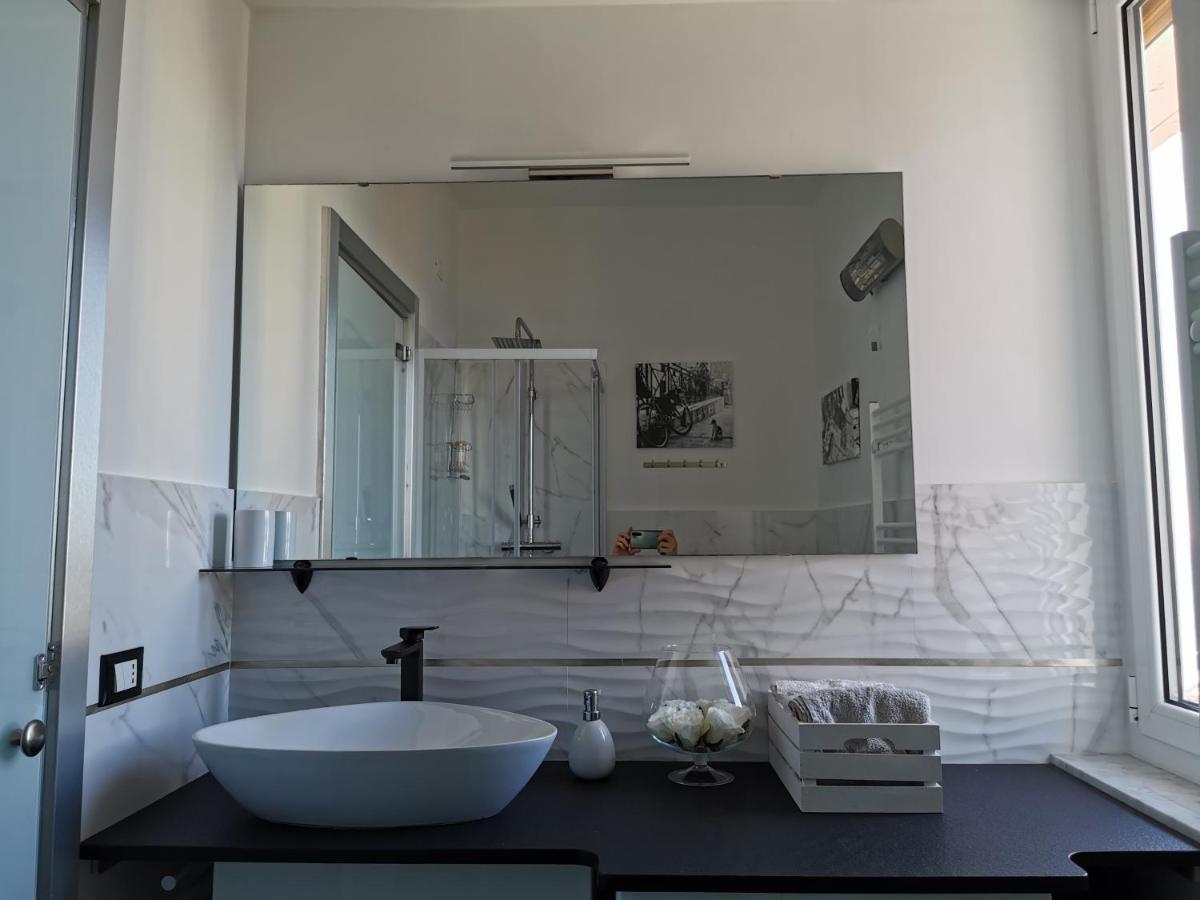 شقة Blue Nest جنوة المظهر الخارجي الصورة